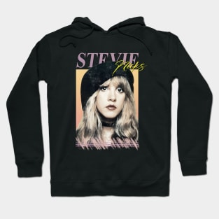 Stevie Nicks || Retro Art Hoodie